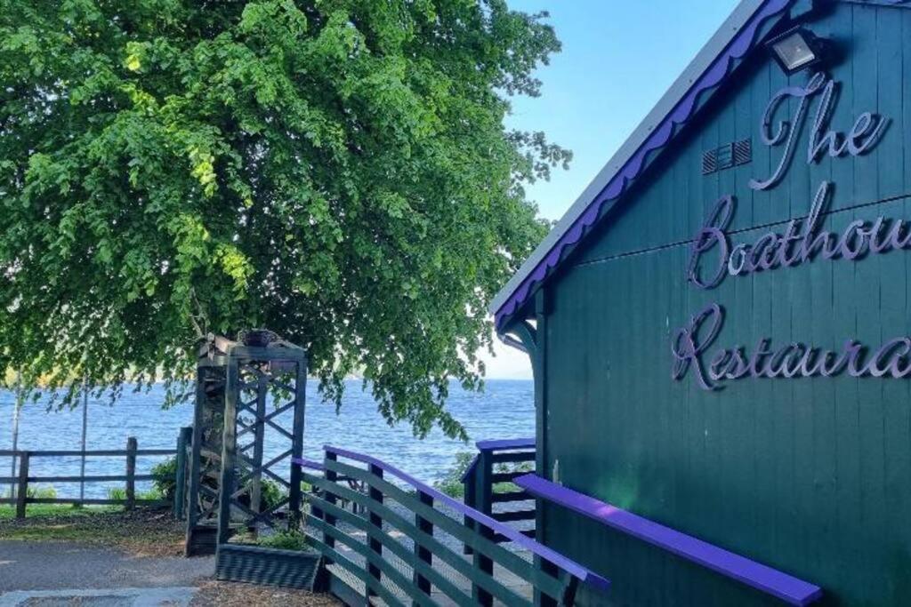 Loch Ness - Luxury Highland Retreat In Scotland Apartman Fort Augustus Kültér fotó