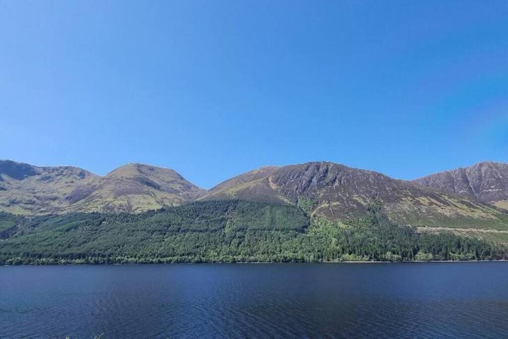 Loch Ness - Luxury Highland Retreat In Scotland Apartman Fort Augustus Kültér fotó