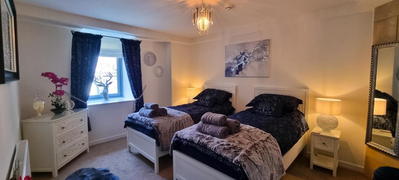 Loch Ness - Luxury Highland Retreat In Scotland Apartman Fort Augustus Kültér fotó