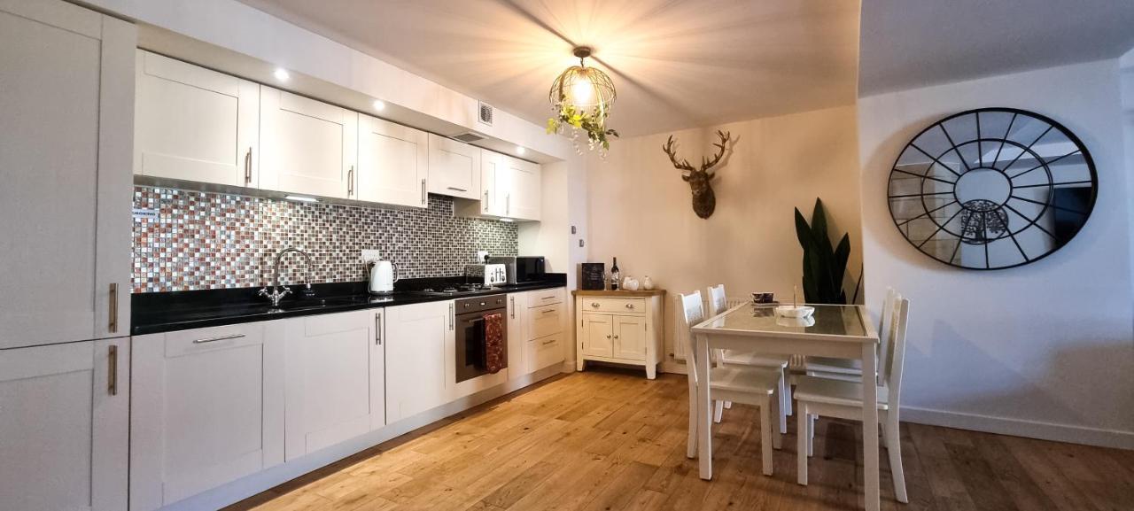 Loch Ness - Luxury Highland Retreat In Scotland Apartman Fort Augustus Kültér fotó