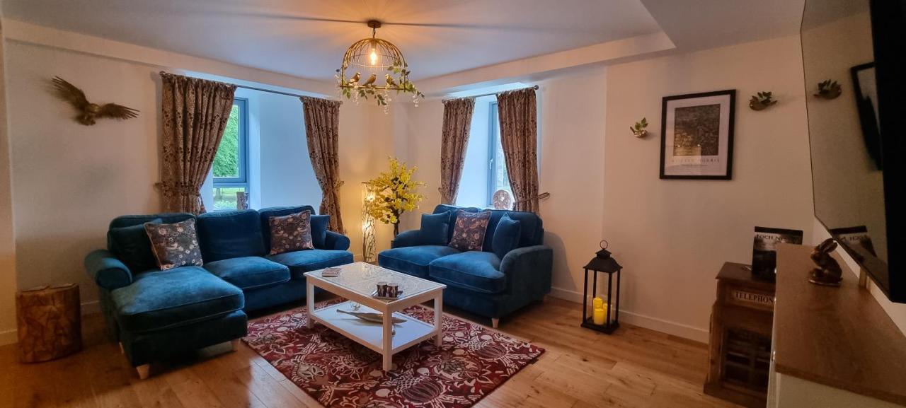 Loch Ness - Luxury Highland Retreat In Scotland Apartman Fort Augustus Kültér fotó