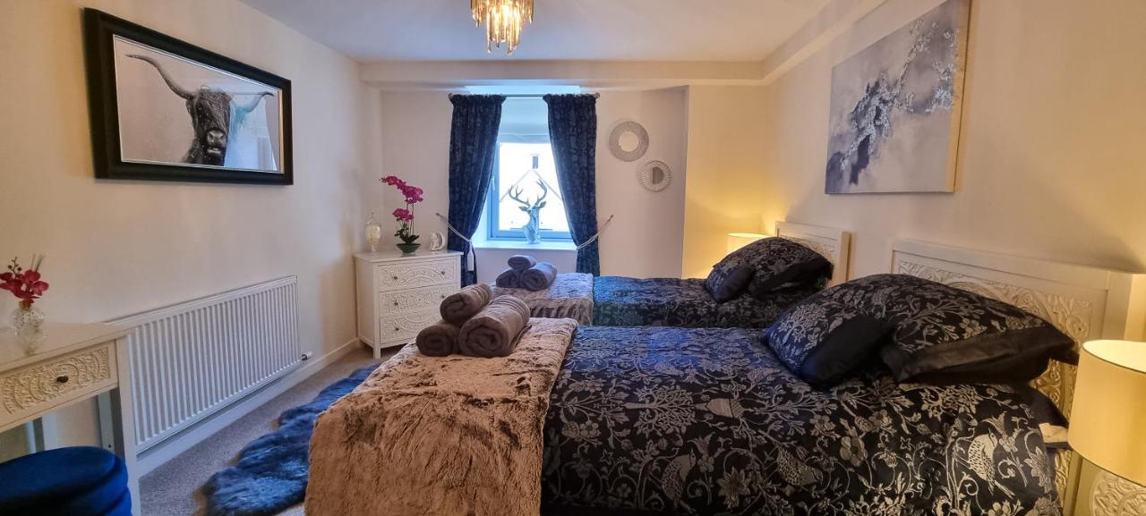 Loch Ness - Luxury Highland Retreat In Scotland Apartman Fort Augustus Kültér fotó