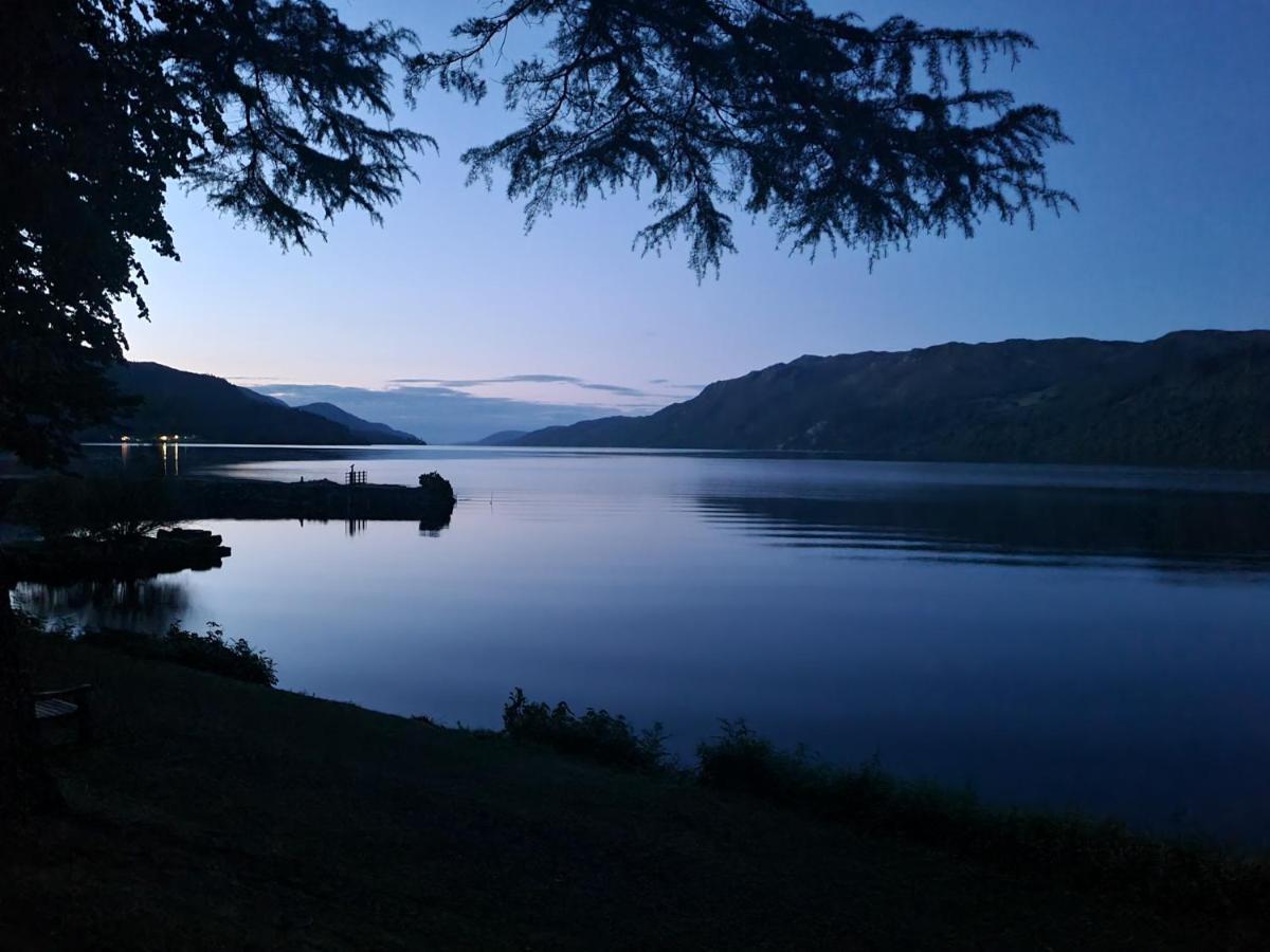 Loch Ness - Luxury Highland Retreat In Scotland Apartman Fort Augustus Kültér fotó